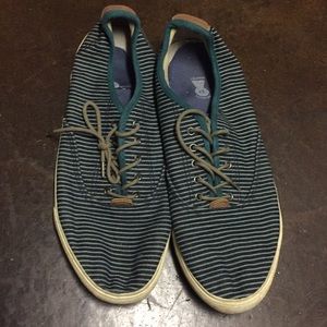 Blue Boat shoes